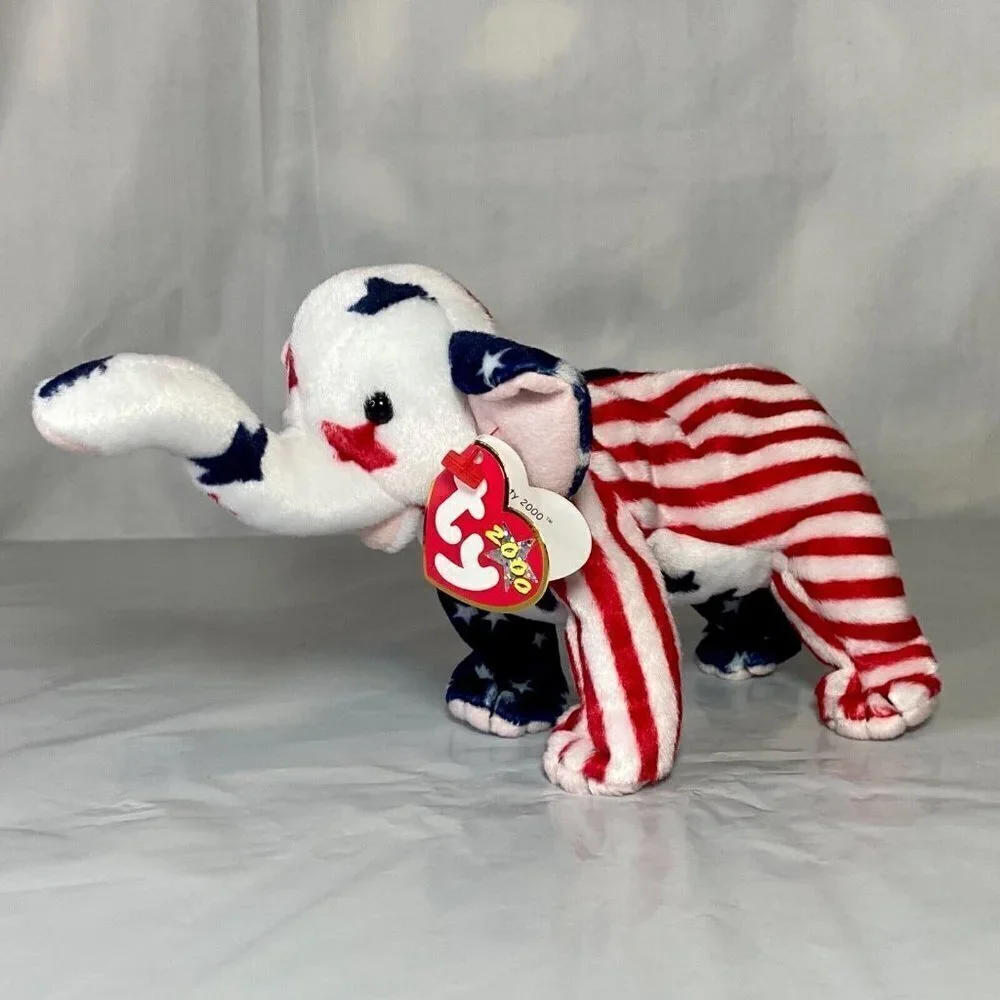 Ty beanie baby